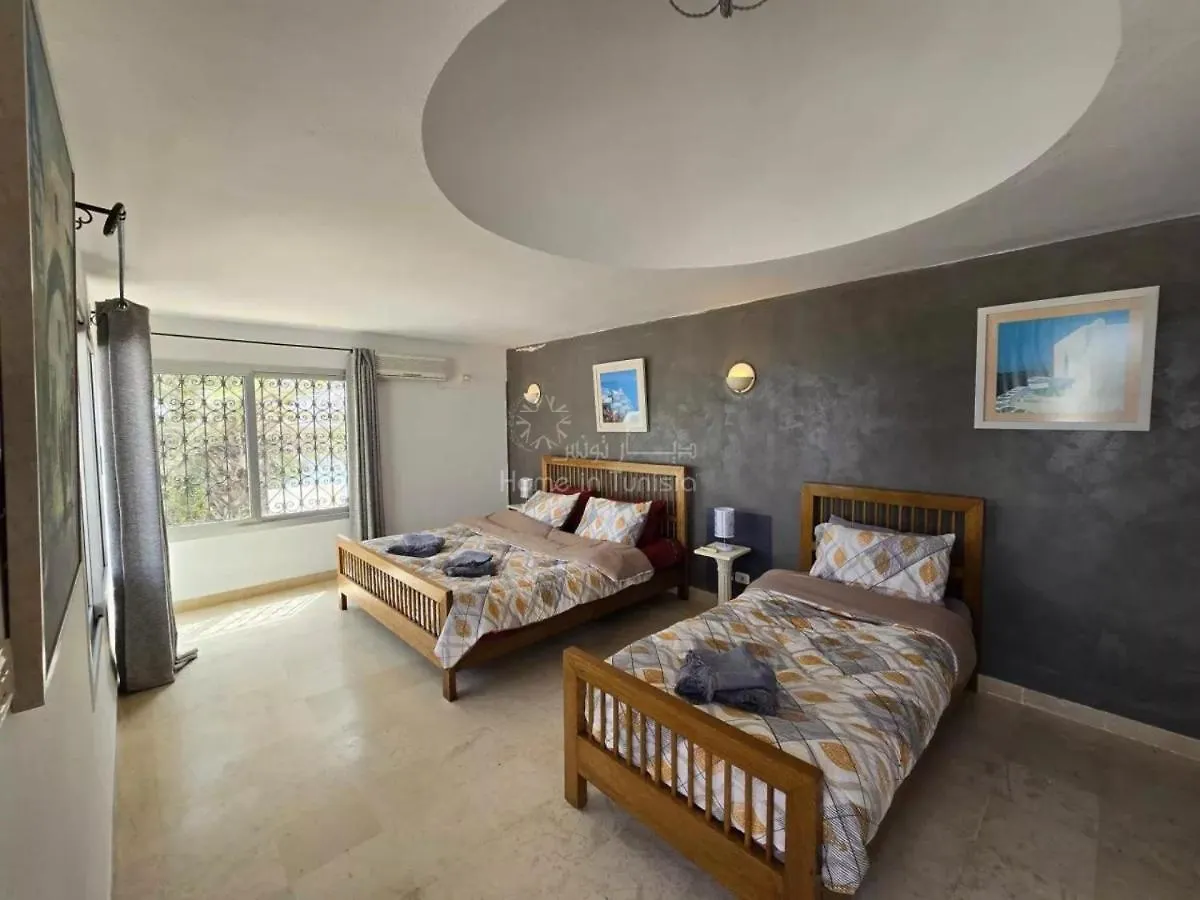 Location Saisonniere Villa Tantana Kasnadar 0*,