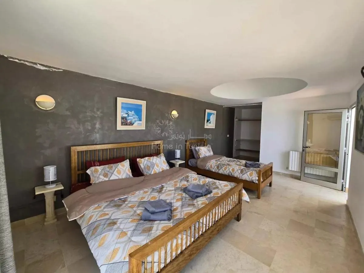 Location Saisonniere Villa Tantana Kasnadar