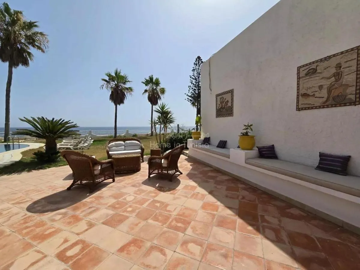 Location Saisonniere Villa Tantana Kasnadar 0*,