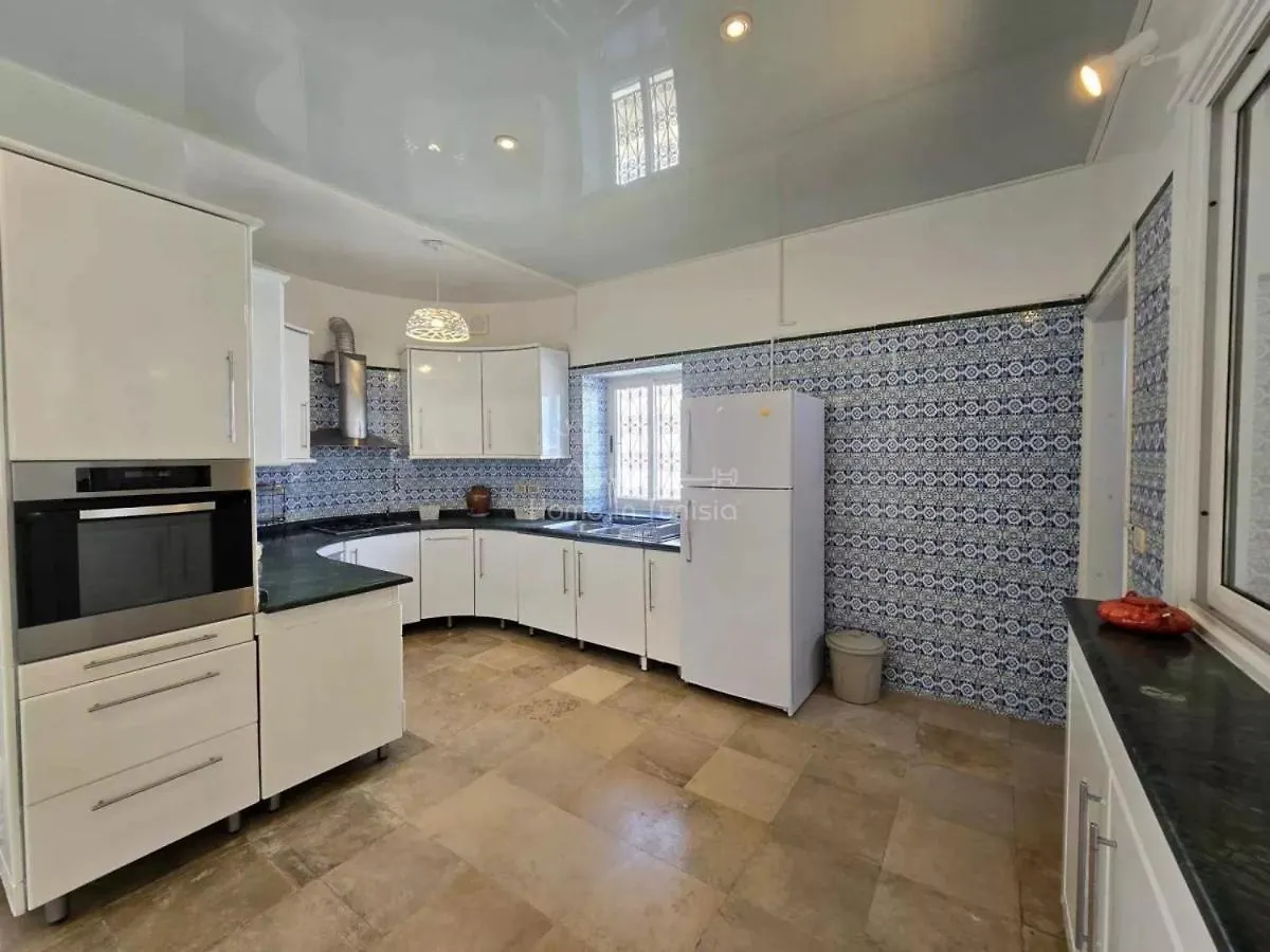 Location Saisonniere Villa Tantana Kasnadar